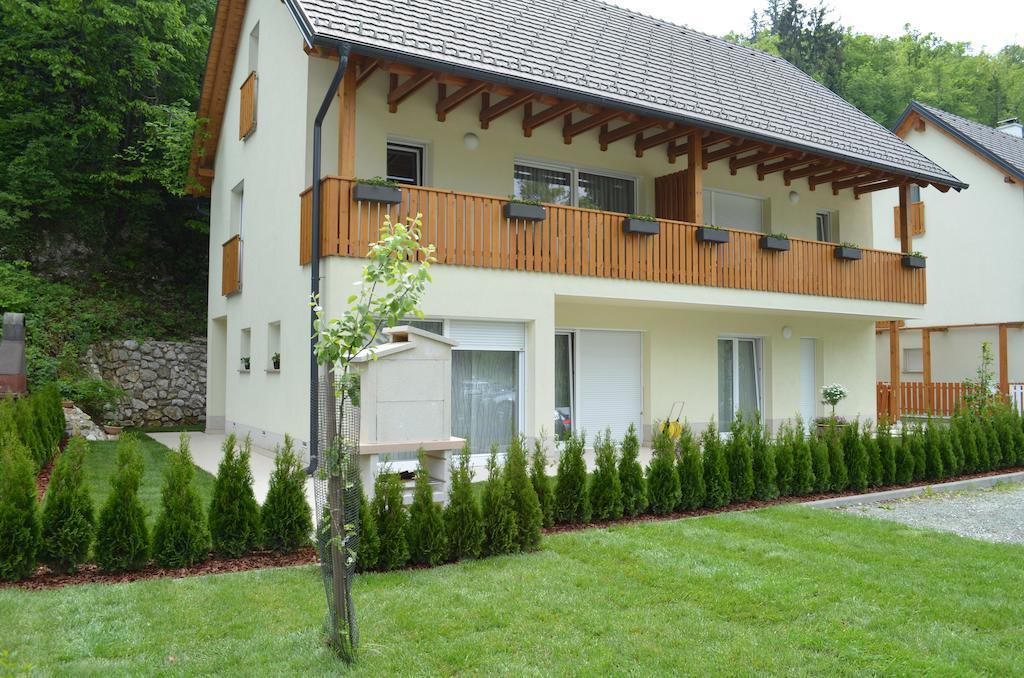 Apartments Sofija Bled Exterior photo